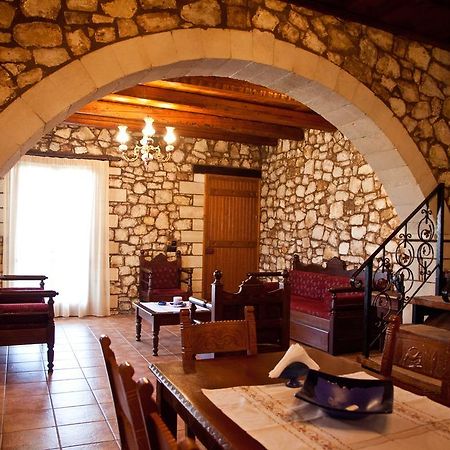 Tsivaras Villas Habitación foto