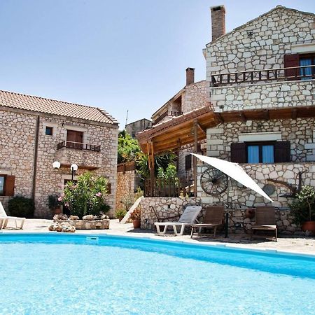 Tsivaras Villas Exterior foto