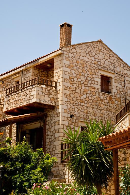 Tsivaras Villas Habitación foto