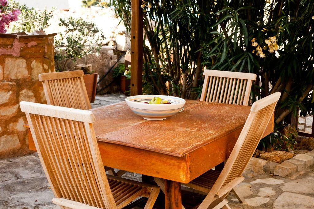 Tsivaras Villas Habitación foto